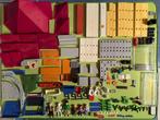 4324 - Furnished School Building, Kinderen en Baby's, Los Playmobil, Gebruikt, Ophalen of Verzenden