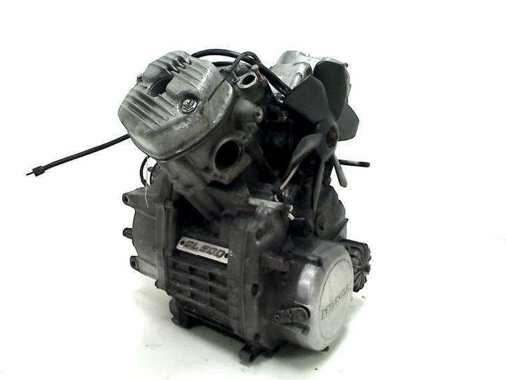 Honda gl 500 silverwing motorblok 1983, Motoren, Onderdelen | Honda, Gebruikt, Ophalen