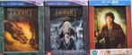 De Hobbit blu-ray 3D extended edition, Ophalen of Verzenden, Zo goed als nieuw, Science Fiction en Fantasy