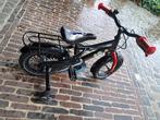 Kinderfiets met zijwieltjes, Fietsen en Brommers, Ophalen, Gebruikt, 14 inch of minder, Handrem