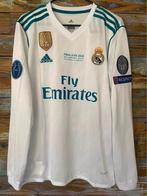 Real Madrid Ronaldo Voetbalshirt Origineel 2017/2018, Comme neuf, Maillot, Envoi