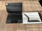 Ipad Magic Keyboard voor Ipad pro 11. 2020 tot 2025, Ophalen, Zo goed als nieuw