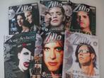 6x muziek magazine Zillo 2003 Goth Rock Metal Electro Indie, Ophalen of Verzenden, Zo goed als nieuw