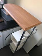tafel toog inox onderstel keuken buitenkeuken terras, Ophalen of Verzenden, 25 tot 50 cm, 50 tot 100 cm, 100 tot 150 cm