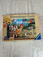 Houten puzzel Bambi, Ravensburger, 40 st, Ophalen of Verzenden, Zo goed als nieuw