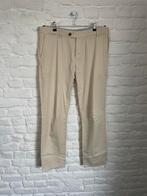 River Woods broek L, Kleding | Heren, Broeken en Pantalons, Maat 52/54 (L), Beige, Ophalen of Verzenden, Zo goed als nieuw