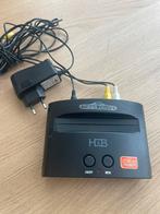 Sega Mega drive, Games en Spelcomputers, Spelcomputers | Sega, Ophalen, Zo goed als nieuw, Mega Drive