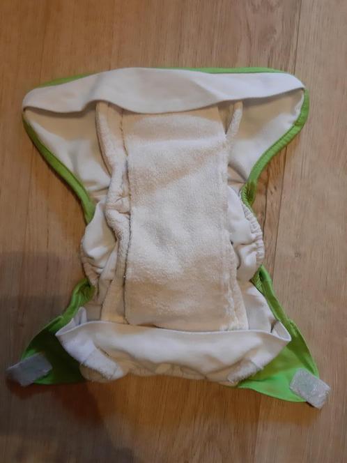 Langes réutilisables, Kinderen en Baby's, Badjes en Verzorging, Zo goed als nieuw, Overige typen, Overige merken, Ophalen