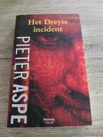 Pieter Aspe - Het Dreyse-incident, Enlèvement ou Envoi, Pieter Aspe