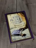 Between the Lines - Jodi Picoult & Samantha van Leer, Ophalen of Verzenden, Gelezen, Jodi Picoult, Fictie