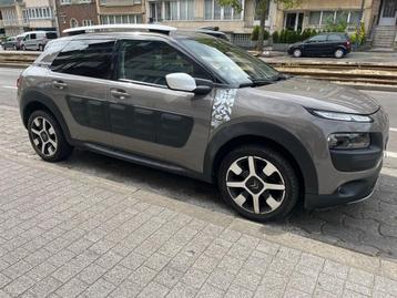 Citroën C4 Cactus C4 Cactus 1.2 e-THP Shine Edition Ripcurl beschikbaar voor biedingen
