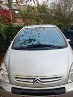 CITROEN Picasso Xsara - Benzine 180.000KM met garantie 06/25, Auto's, Citroën, Xsara, 5 deurs, Particulier, Blauw