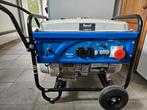 stroomgenerator Hercules SE5500SF, Doe-het-zelf en Bouw, Ophalen, Nieuw, Minder dan 5 kVA, Benzine