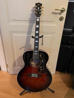 Sigma Elektrisch-Akoestische Gitaar SGJA SG200 VSB, Ophalen of Verzenden, Nieuw, Klassieke of Spaanse gitaar, Met koffer