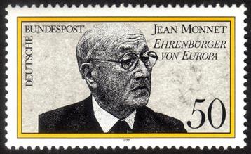 Y&T 773 – Michel 926 – Jean Monnet – 1977 – postfris XX beschikbaar voor biedingen