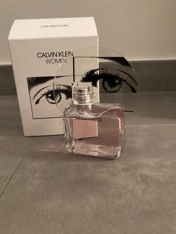 Calvin Klein Women Eau de Parfum beschikbaar voor biedingen