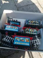 Orient wind up tin toy train, Kinderen en Baby's, Gebruikt, Ophalen