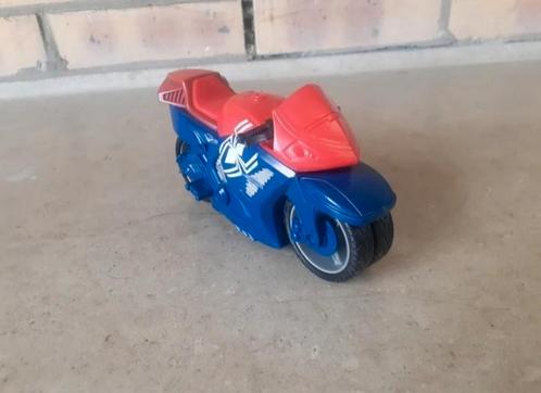 Marvel Spider Man Motor 2008 Hasbro Vintage, Verzamelen, Speelgoed, Ophalen of Verzenden