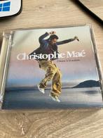Cd album Christophe Maé, Zo goed als nieuw, Ophalen