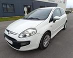 Fiat Punto EVO jaar 2010 Gekeurd voor verkoop, Auto's, Voorwielaandrijving, Stof, 4 cilinders, Wit