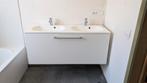 Badkamerset lavabo, meubel, spiegel, Huis en Inrichting, Ophalen