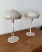 Mushroom - paddestoel lamp, sierlijke vintage look, Ophalen, Nieuw, Metaal, Minder dan 50 cm