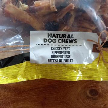 Pattes de poulet grillées fumées (12 x 500gr) beschikbaar voor biedingen