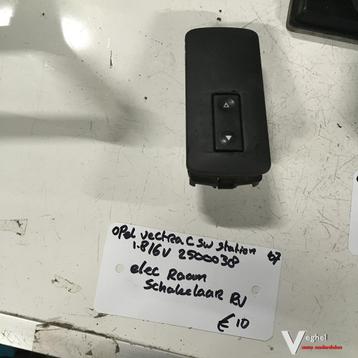 Opel Vectra C 1.8 16v station 2007 Wagennr 2500038  Raambedi beschikbaar voor biedingen