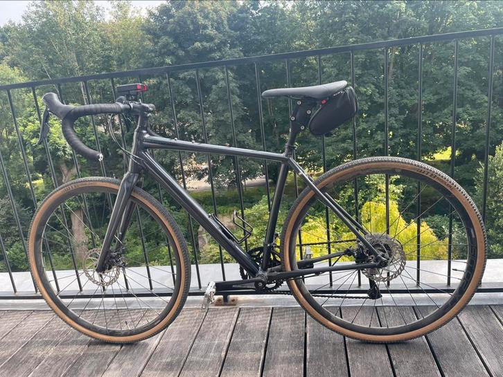 Cannondale Topstone 3 Gravelbike, Fietsen en Brommers, Fietsen | Heren | Sportfietsen en Toerfietsen, Zo goed als nieuw, Overige merken