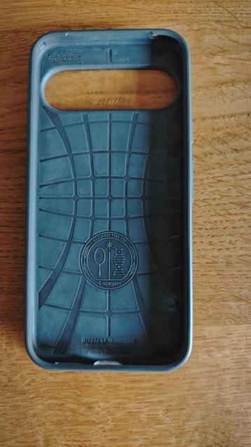 Coque grise Spigen pour Google Pixel 9 Pro XL, Télécoms, Enlèvement ou Envoi, Comme neuf