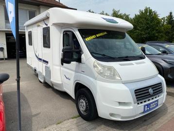 Fiat Ducato MOBILHOME MC_LOUIS STEEL P700 MET GARANTIE beschikbaar voor biedingen