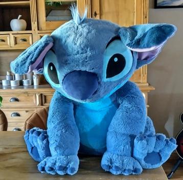 Originele Disney knuffel stitch beschikbaar voor biedingen