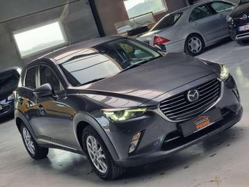 Mazda CX-3 1.5 SKYACTIV-D 2WD * FULL OPTIONS (bj 2016) beschikbaar voor biedingen