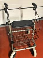 plooibare rollator met 4 wielen, Diversen, Ophalen, Gebruikt