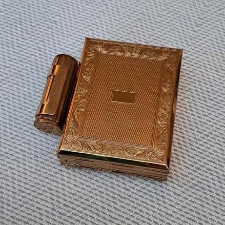 Vintage Kigu Party Case (1963) | Poederdoos / Minaudière, Antiek en Kunst, Curiosa en Brocante, Verzenden