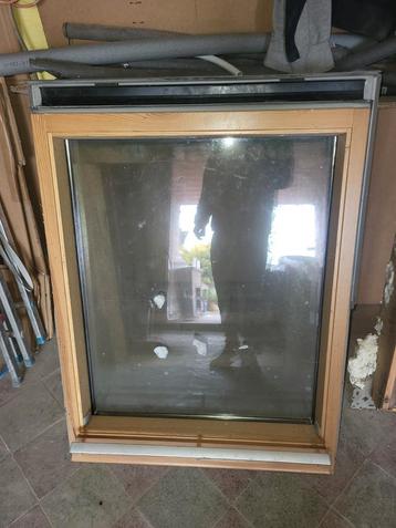 Velux 114-118, Ophalen of Verzenden, Gebruikt