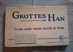 10 oude postkaarten zwart wit Grottes de Han, Enlèvement ou Envoi