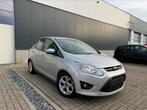 Ford C-Max 1.6TDCI 124.000Km 1Ste Eig. 12M. Garantie Gekeurd, Autos, Ford, Euro 5, Achat, Entreprise, Boîte manuelle