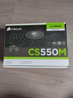 Corsair cs550m, Computers en Software, Ophalen of Verzenden, Zo goed als nieuw