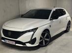 PEUGEOT 308 GT| DODEHOEK | 360CAM | STUUR/ZETEL VERW.|SFEER!, Auto's, 4 deurs, 1199 cc, Wit, 5 zetels