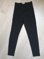 pantalon jegging Irina Kha S côtelé noir, Noir, Taille 38/40 (M), Porté, Irina kha