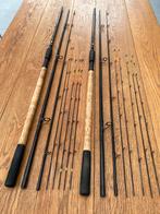 Preston Dutch Master 13.2 inch(400cm) 80 g, Enlèvement ou Envoi, Comme neuf, Canne à lancer