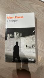 L’étranger de Albert Camus, Livres, Comme neuf