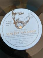 LP Vincent Van Gogh en bel état (comme neuf), Comme neuf, Enlèvement ou Envoi