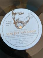 LP Vincent Van Gogh in mooie staat( als nieuw), Ophalen of Verzenden, Zo goed als nieuw