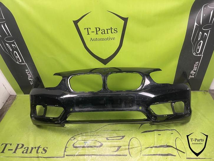 bmw 1 serie f20 voorbumper bumper 15+, Auto-onderdelen, Carrosserie, Bumper, BMW, Gebruikt