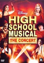 DVD- Disney- High School Musical - The concert, Enlèvement ou Envoi