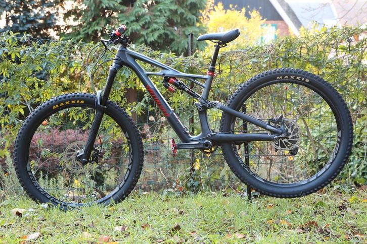 Specialized Enduro Elite 27,5 inch carbon mountainbike maat, Fietsen en Brommers, Fietsen | Mountainbikes en ATB, Fully, Ophalen