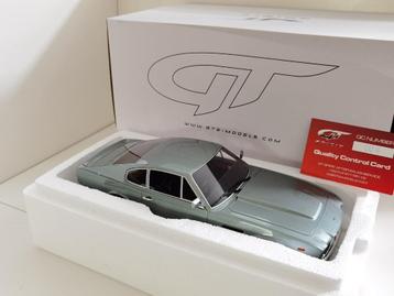 ASTON MARTIN Vantage 1/18 GT SPIRIT Gr.-Britain Neuve+Boite beschikbaar voor biedingen