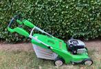 Grasmachine, Ophalen, Viking, Gebruikt, Opvangbak